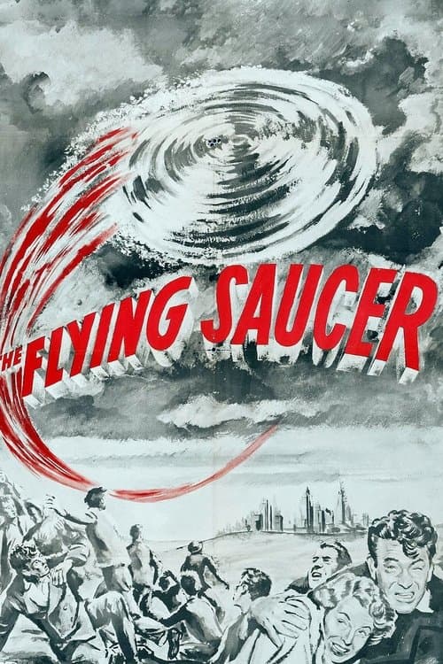 The Flying Saucerのポスター