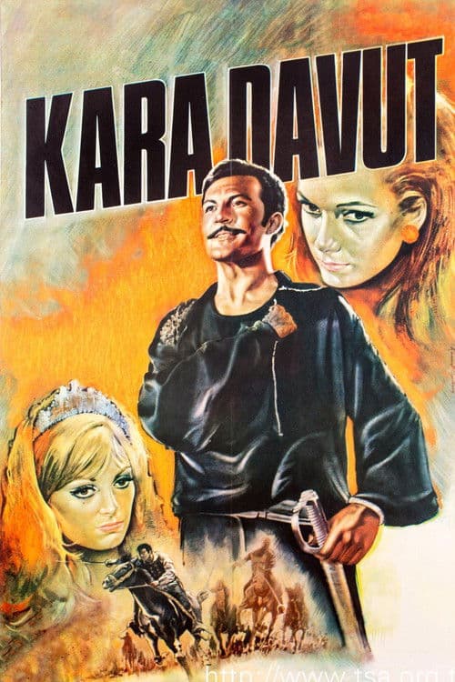Kara Davutのポスター