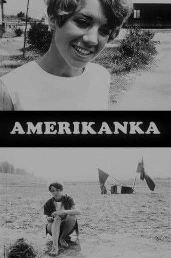 Amerikankaのポスター