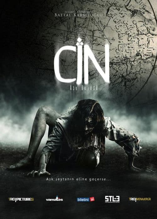 Cin: Aşk Büyüsüのポスター