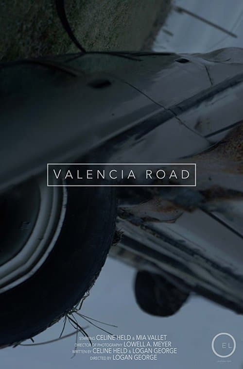 Valencia Roadのポスター