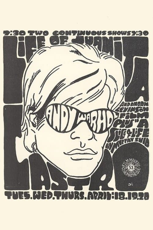 The Life of Juanita Castroのポスター