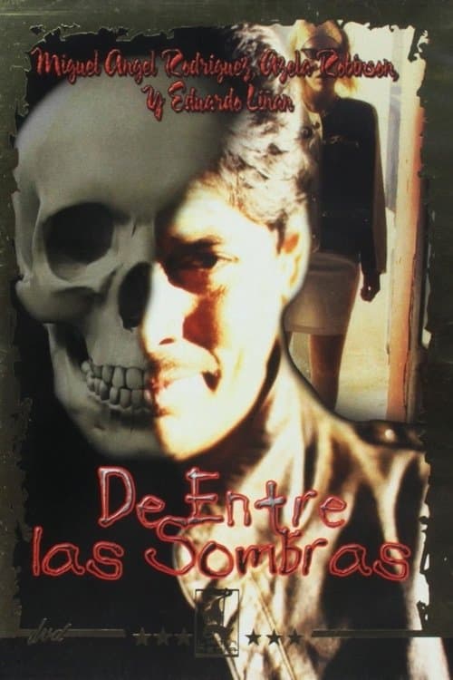 De entre las sombrasのポスター