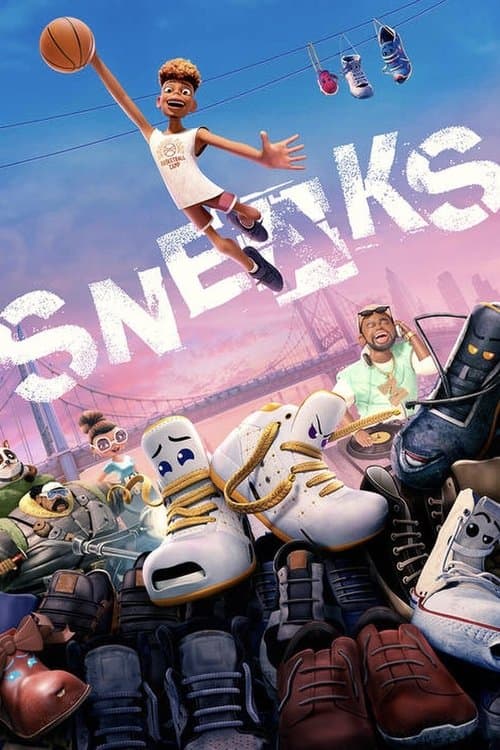 Sneaksのポスター