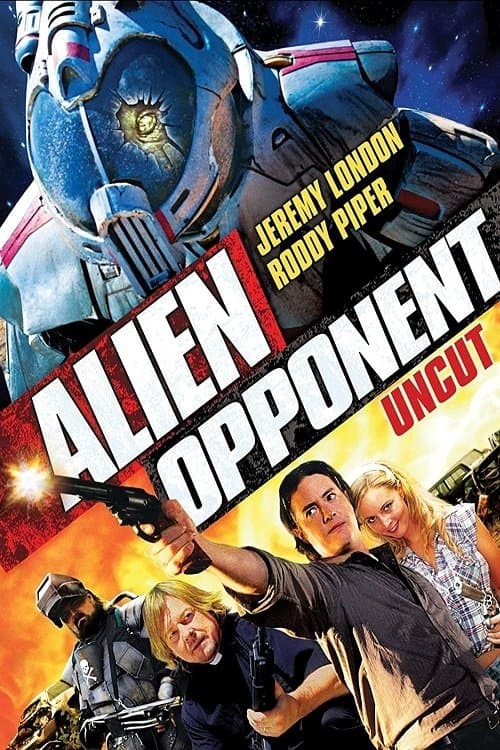 Alien Opponentのポスター