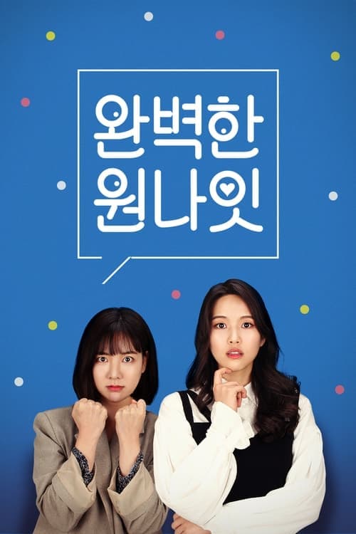 완벽한 원나잇のポスター