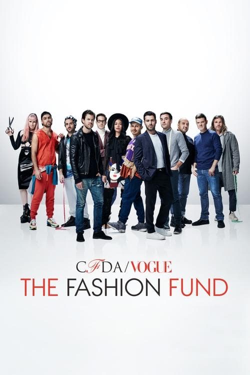 The Fashion Fundのポスター
