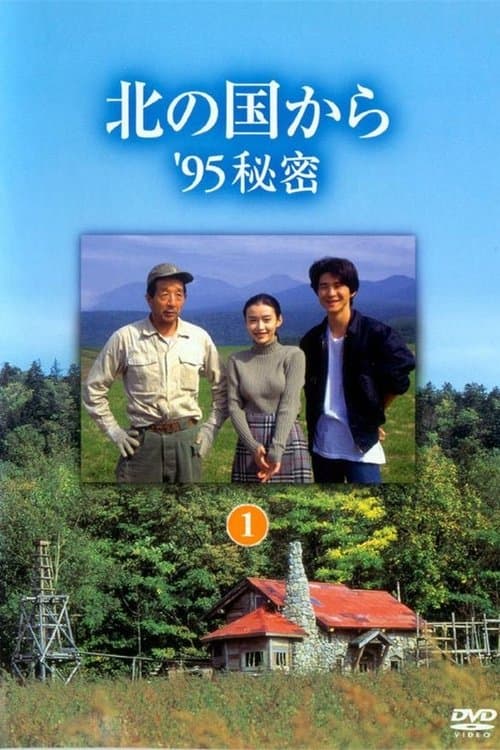 北の国から ’95秘密 後編のポスター