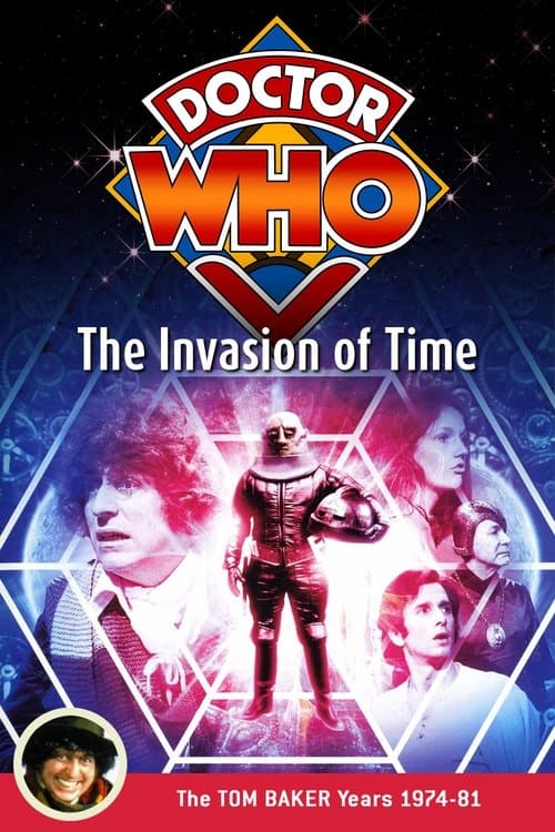Doctor Who: The Invasion of Timeのポスター