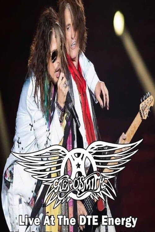 Aerosmith Live In Detroit Proshotのポスター