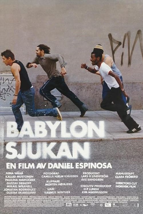 Babylonsjukanのポスター