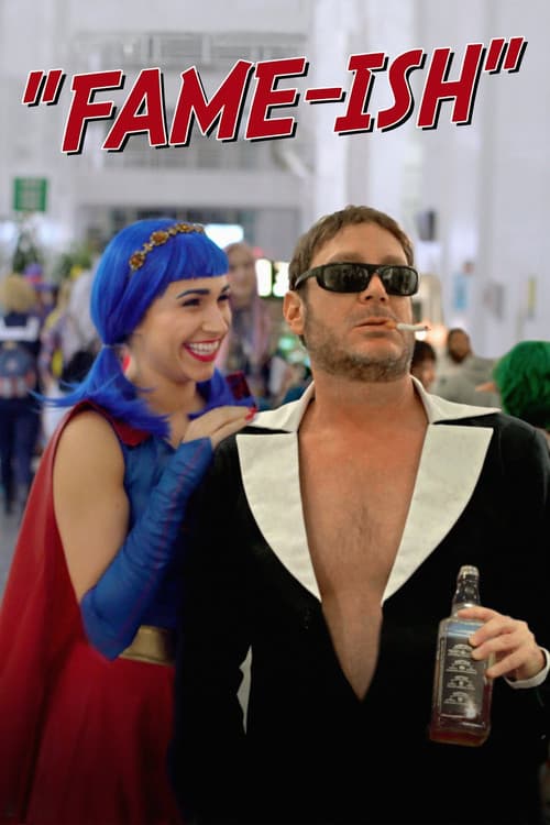 Fame-ishのポスター