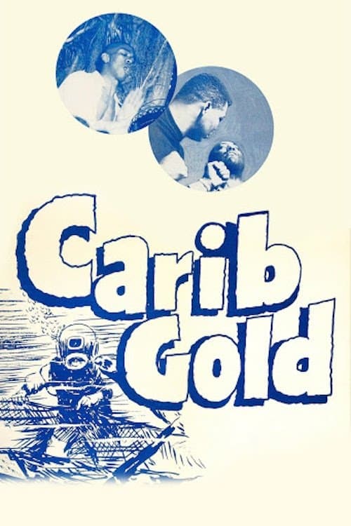 Carib Goldのポスター