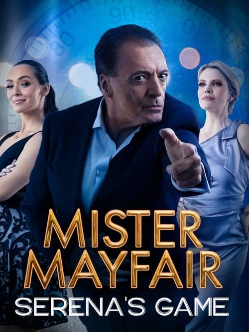 Mister Mayfair: Serena's Gameのポスター