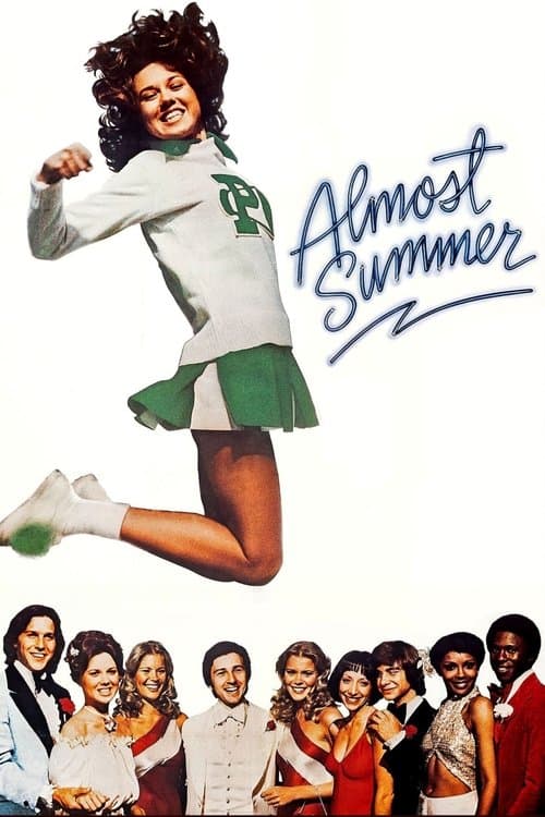 Almost Summerのポスター