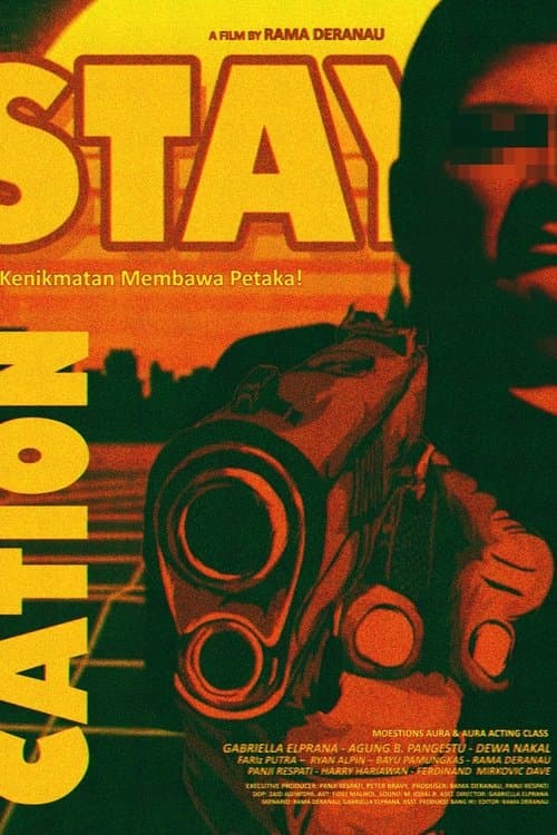 Staycationのポスター