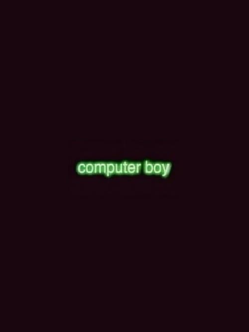 Computer Boyのポスター