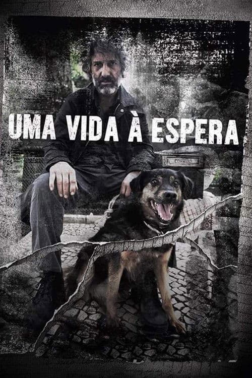 Uma Vida À Esperaのポスター