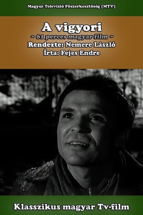 A vigyoriのポスター