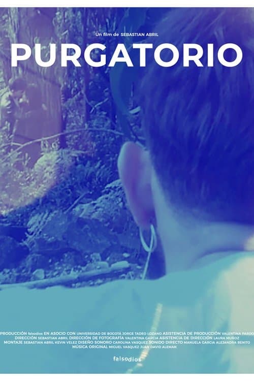 Purgatorioのポスター