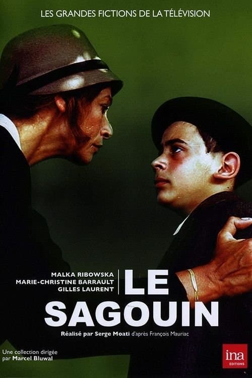 Le sagouinのポスター