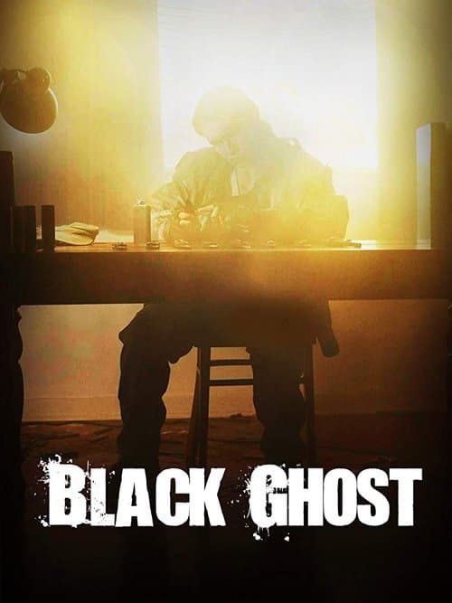 Black Ghostのポスター