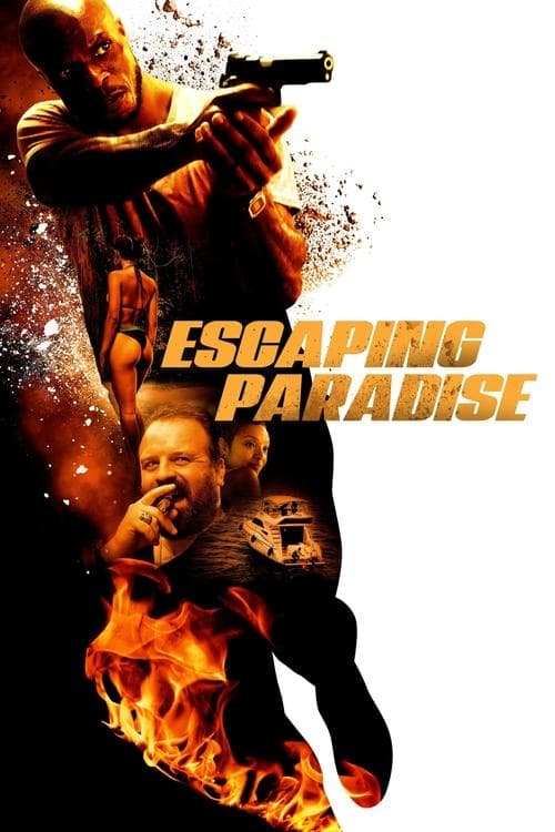 Escaping Paradiseのポスター