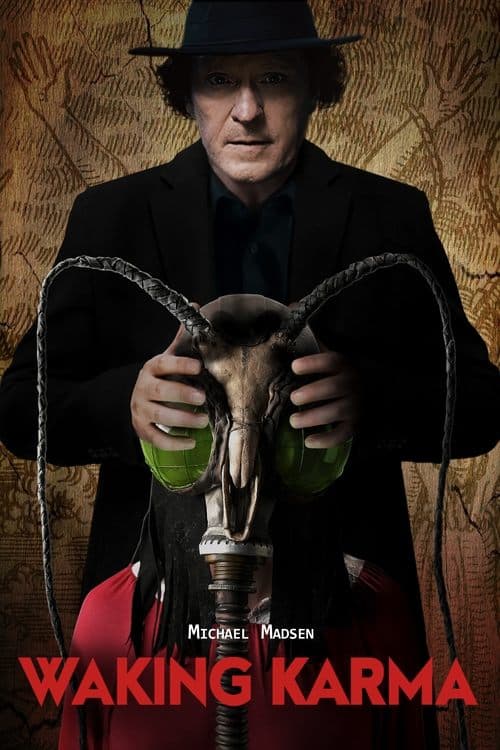 Waking Karmaのポスター