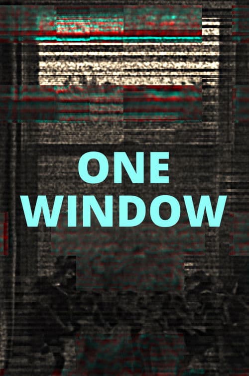 One Windowのポスター