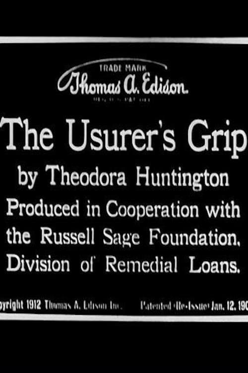 The Usurer's Gripのポスター