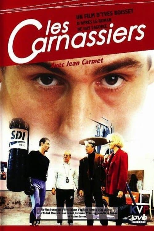 Les carnassiersのポスター