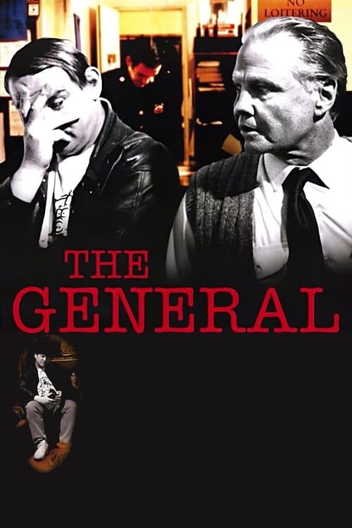 The Generalのポスター