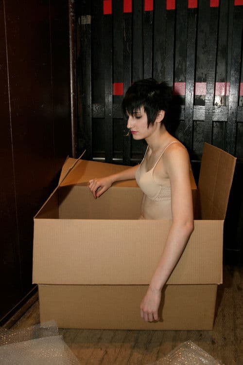 Robot Deliveryのポスター