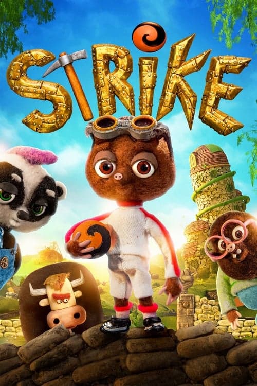 Strikeのポスター