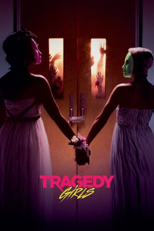 Tragedy Girlsのポスター