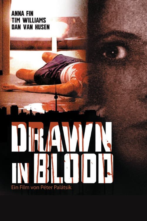Drawn in Bloodのポスター
