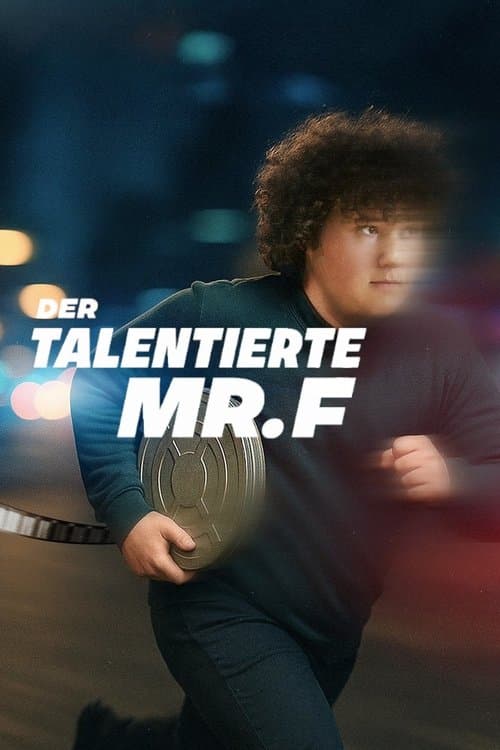 Der talentierte Mr. F.のポスター