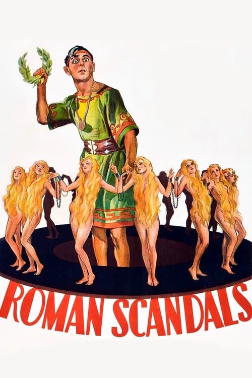 Roman Scandalsのポスター