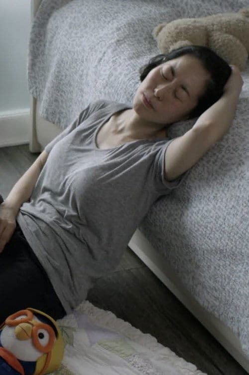 자유연기のポスター