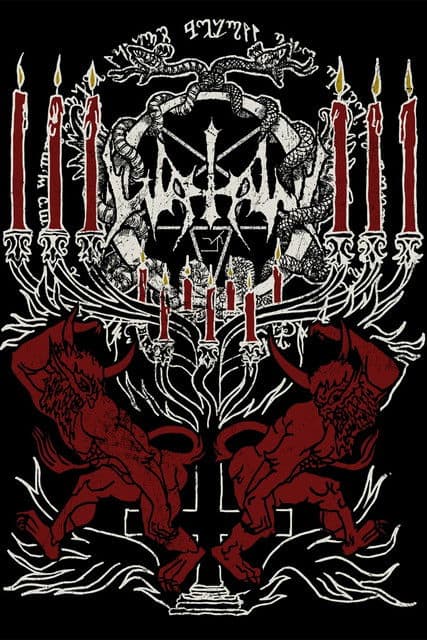 Watain: Opus Diaboliのポスター