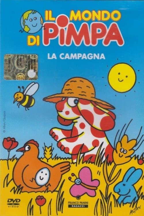 Pimpa La Campagnaのポスター