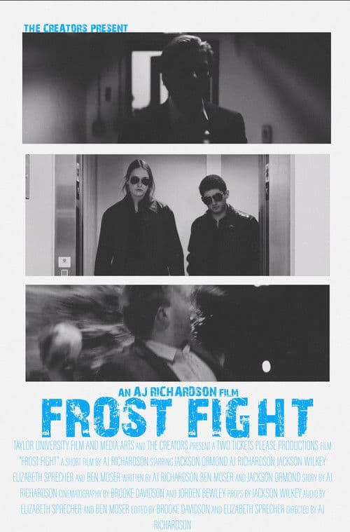 Frost Fightのポスター