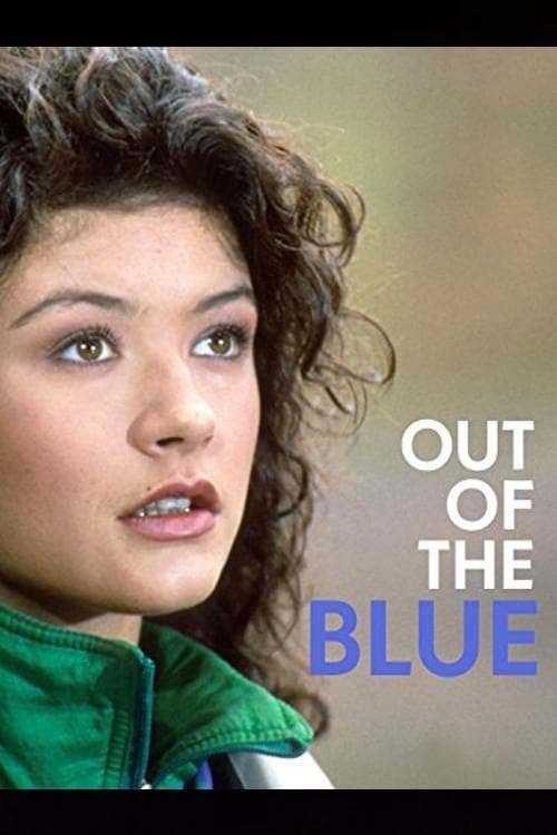 Out of the Blueのポスター