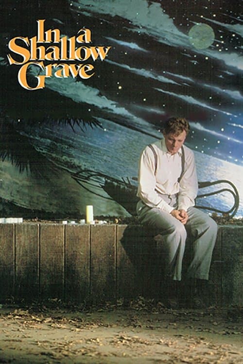In a Shallow Graveのポスター