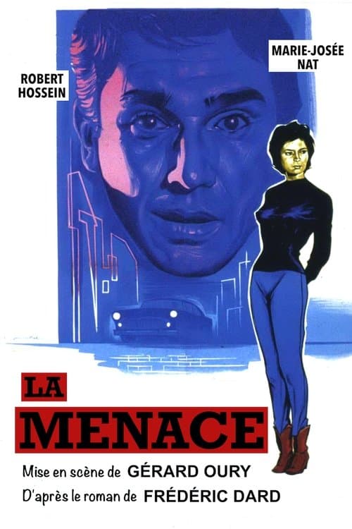 La Menaceのポスター