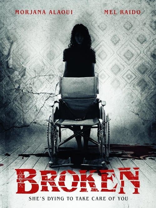 Brokenのポスター