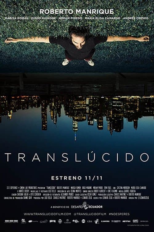 Translúcidoのポスター