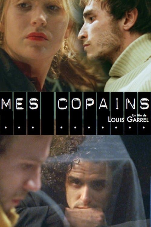 Mes copainsのポスター