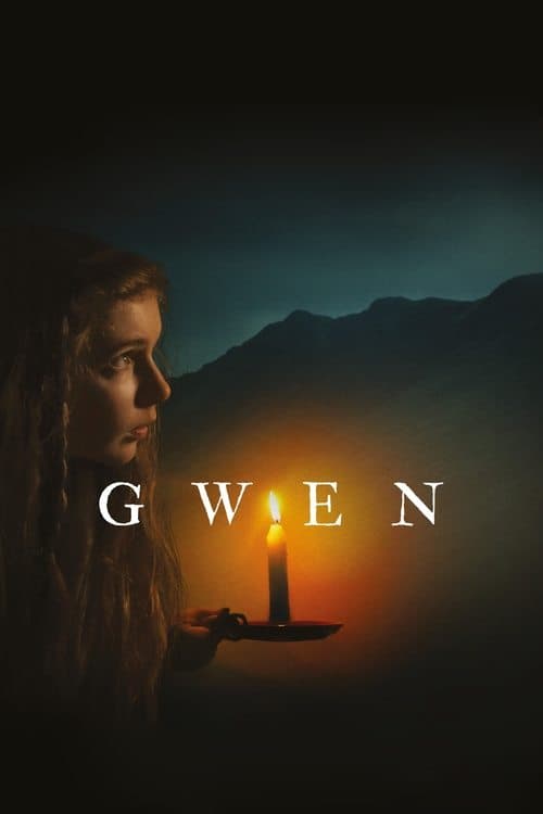Gwenのポスター