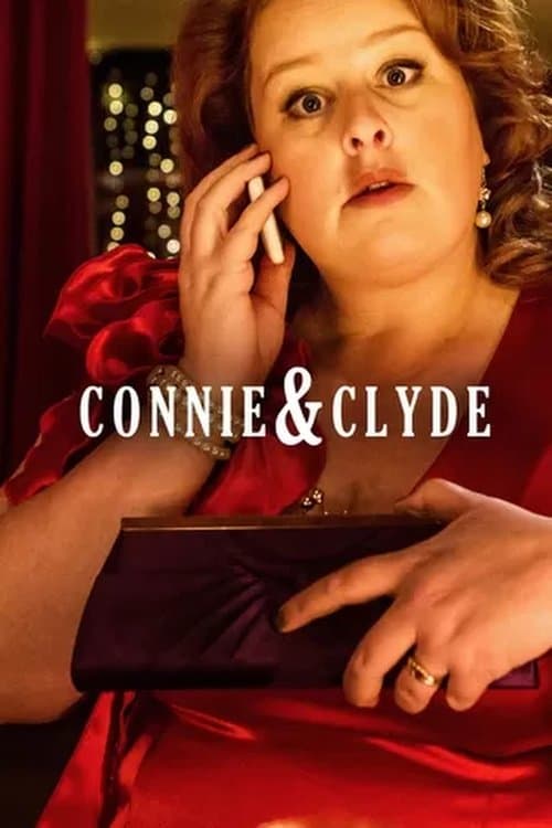 Connie & Clydeのポスター